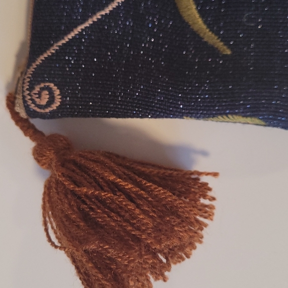 Handmade Cotton Purse - Picture 4 of 7